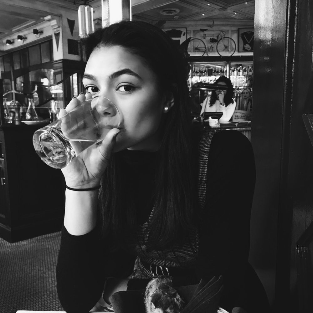 Meet your Posher, Sylvie